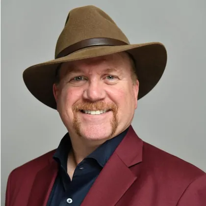 Portrait of Scott Mendell, Akrithos Co-Founder